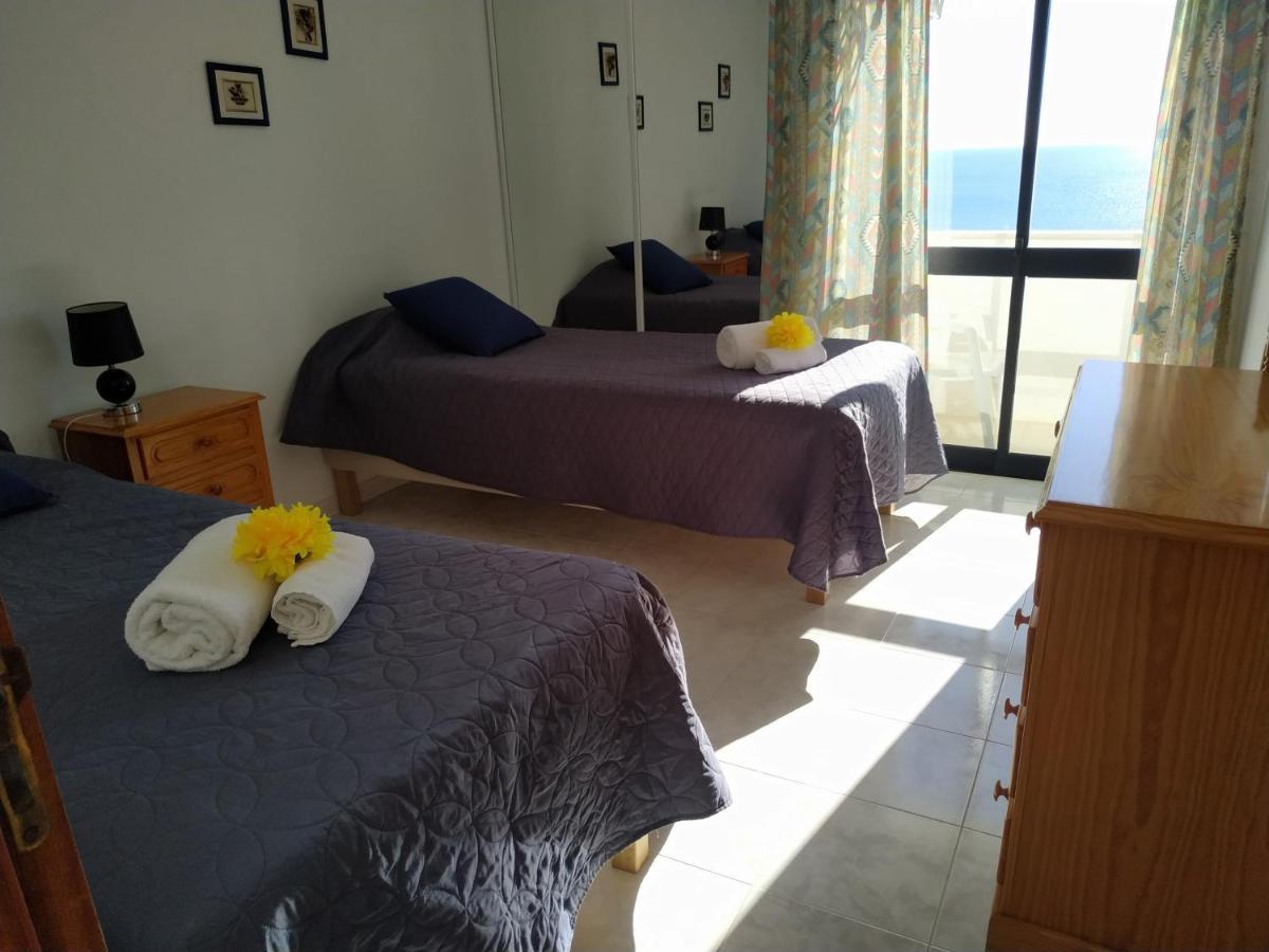9 Torre Sol - Casas & Papeis Lejlighed Armação de Pêra Eksteriør billede