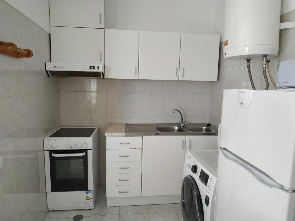 9 Torre Sol - Casas & Papeis Lejlighed Armação de Pêra Eksteriør billede