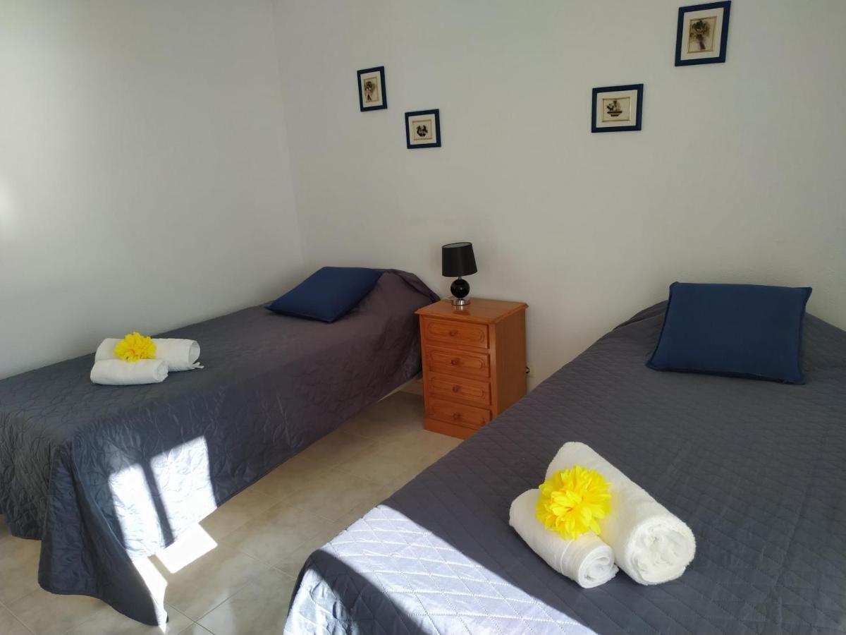 9 Torre Sol - Casas & Papeis Lejlighed Armação de Pêra Eksteriør billede