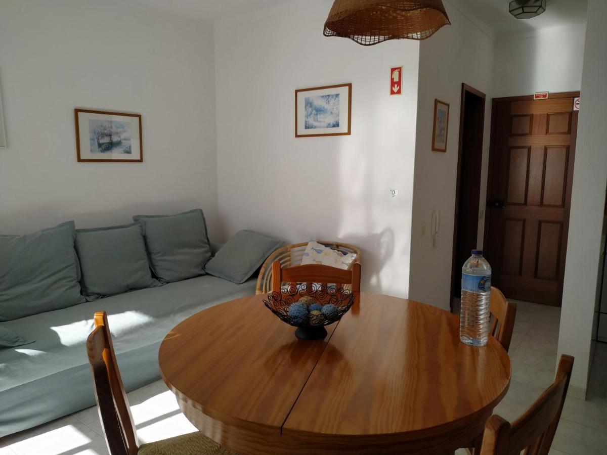 9 Torre Sol - Casas & Papeis Lejlighed Armação de Pêra Eksteriør billede