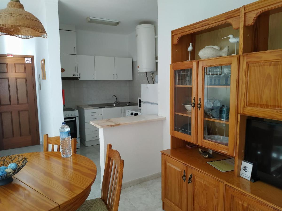9 Torre Sol - Casas & Papeis Lejlighed Armação de Pêra Eksteriør billede