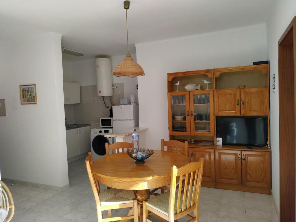 9 Torre Sol - Casas & Papeis Lejlighed Armação de Pêra Eksteriør billede