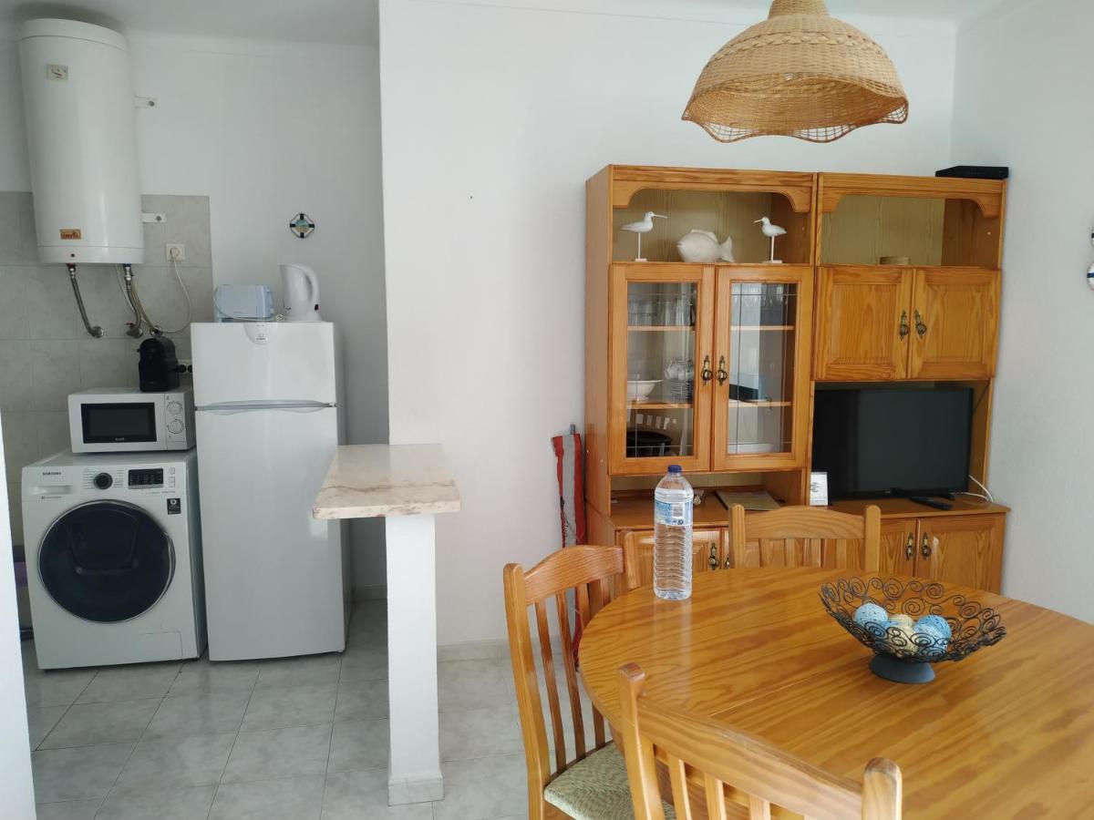 9 Torre Sol - Casas & Papeis Lejlighed Armação de Pêra Eksteriør billede