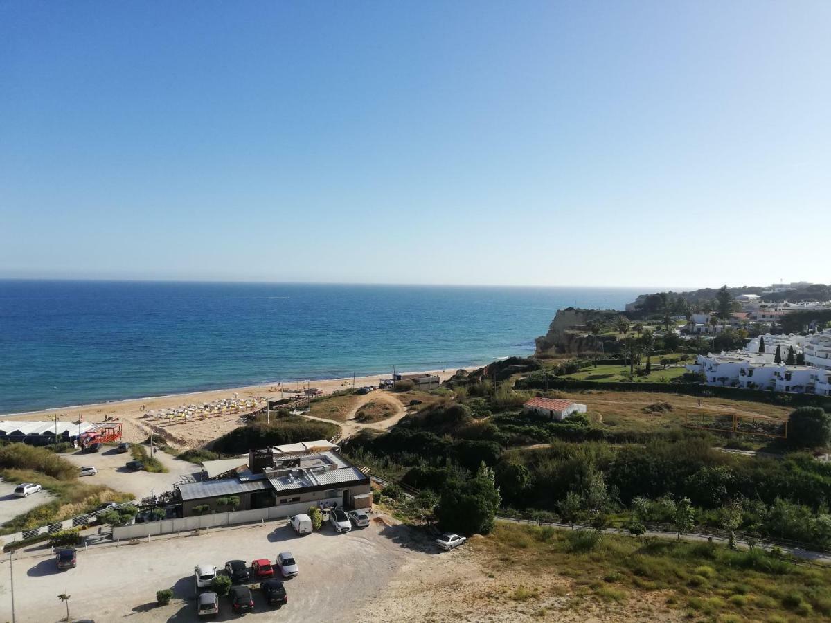9 Torre Sol - Casas & Papeis Lejlighed Armação de Pêra Eksteriør billede