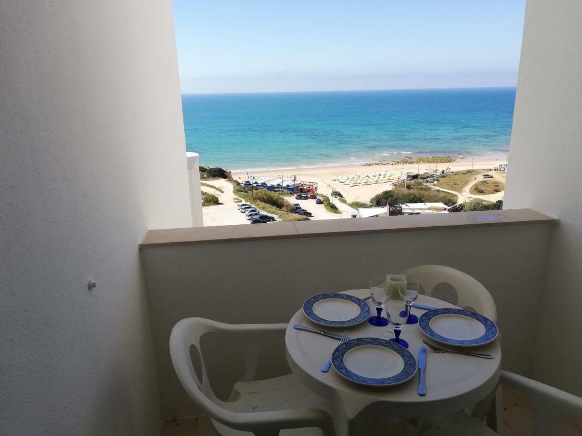 9 Torre Sol - Casas & Papeis Lejlighed Armação de Pêra Eksteriør billede