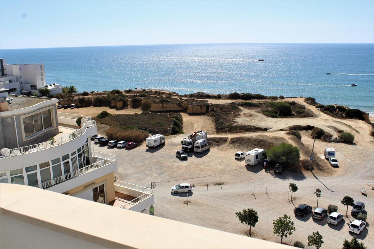 9 Torre Sol - Casas & Papeis Lejlighed Armação de Pêra Eksteriør billede