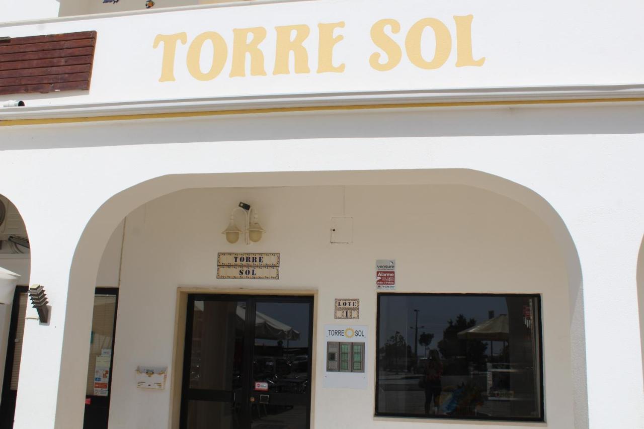 9 Torre Sol - Casas & Papeis Lejlighed Armação de Pêra Eksteriør billede